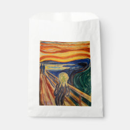 Bolsa De Papel Edvard Munch - El Grito 1910