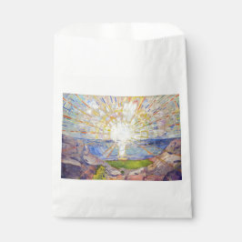 Bolsa De Papel Edvard Munch - The Sun 1911