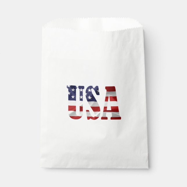 BOLSA DE PAPEL EE. UU. (Anverso)