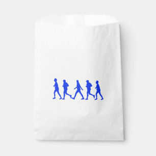 Bolsa De Papel Ejecución del trabajo de trompeta