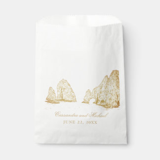 Bolsa De Papel El Arco |  Cabo San Lucas MÉXICO