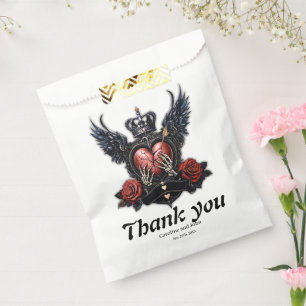 Bolsa De Papel El Corazón Arañado: Un Epos Gótico.