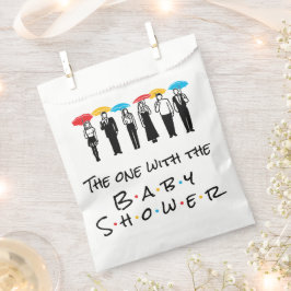 Bolsa De Papel El de la Baby Shower