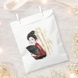 Bolsa De Papel El diseño de la serie Okinawa 39