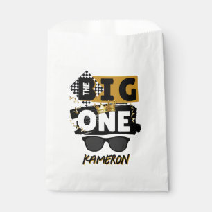 Bolsa De Papel El Gran Hop de Hip Hop 1er cumpleaños