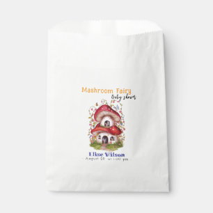 Bolsa De Papel El hada del baño dulce está en camino