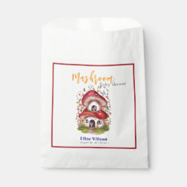 Bolsa De Papel El hada del baño dulce está en camino