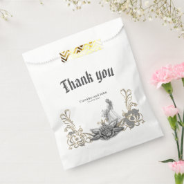 Bolsa De Papel El lujo y el romance.