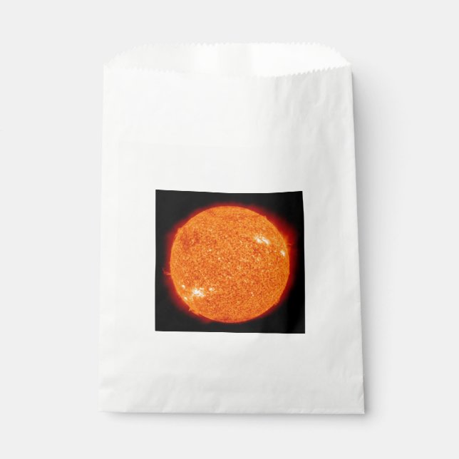 Bolsa De Papel El Sol (Anverso)