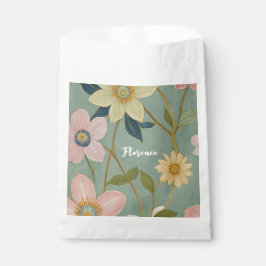 Bolsa De Papel El suave despertar de la primavera personalizado