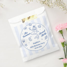 Bolsa De Papel El verano cumplió 30 años de Bonito