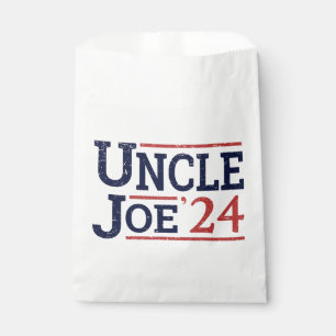 Bolsa De Papel Elecciones 2024 - Tío Joe I