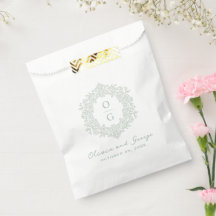 Elegante Boda de Verde Salvia Patrimonio