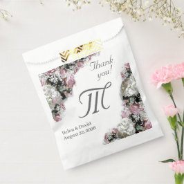 Bolsa De Papel Elegante Despedida de Soltera Católica