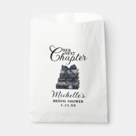 Bolsa De Papel Elegante fiesta de despedida de soltera con tema d