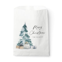 Elegante papel de Fiesta navideño