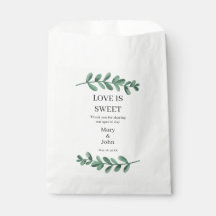 Elegantes hojas verdes de color de agua clásico