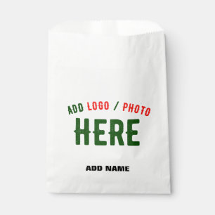 BOLSA DE PAPEL ELEGANTES PERSONALIZABLES BLANCOS MODERNOS VERIFIC