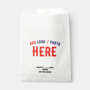 BOLSA DE PAPEL ELEGANTES PERSONALIZABLES BLANCOS MODERNOS VERIFIC