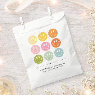 Bolsa De Papel Elementos promocionales no mínimo Añadir su logoti