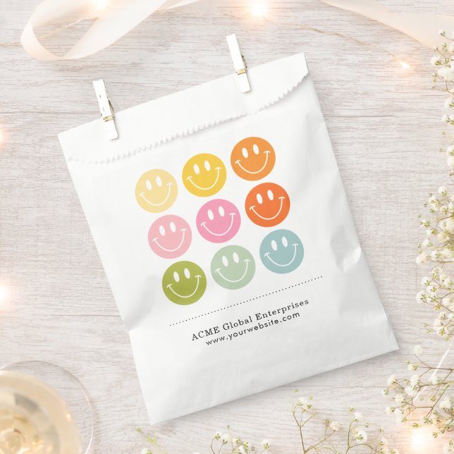 Bolsa De Papel Elementos promocionales no mínimo Añadir su logoti (Cortado)