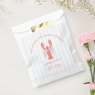 Bolsa De Papel Ella Encontró Su Despedida de Soltera en Maine Squ