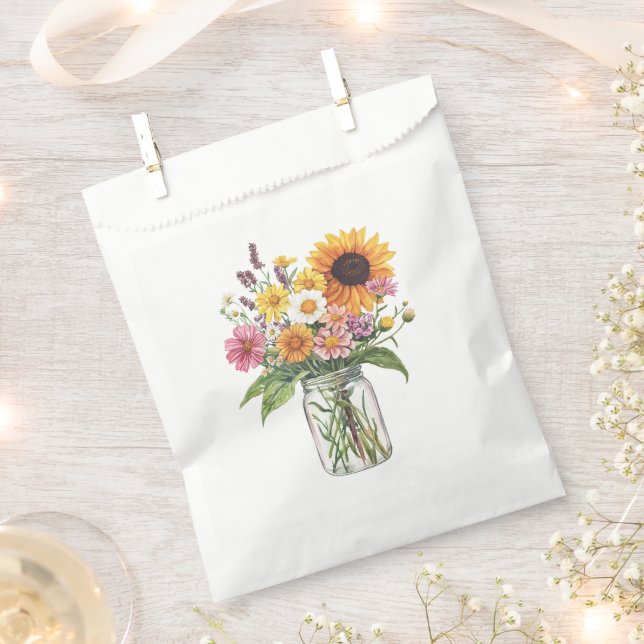 Bolsa De Papel Ella está recién salida del mercado (Cortado)