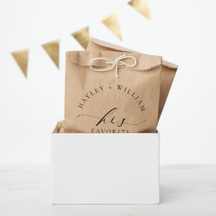 Bolsa De Papel Ellesmere Su Karft Favorito