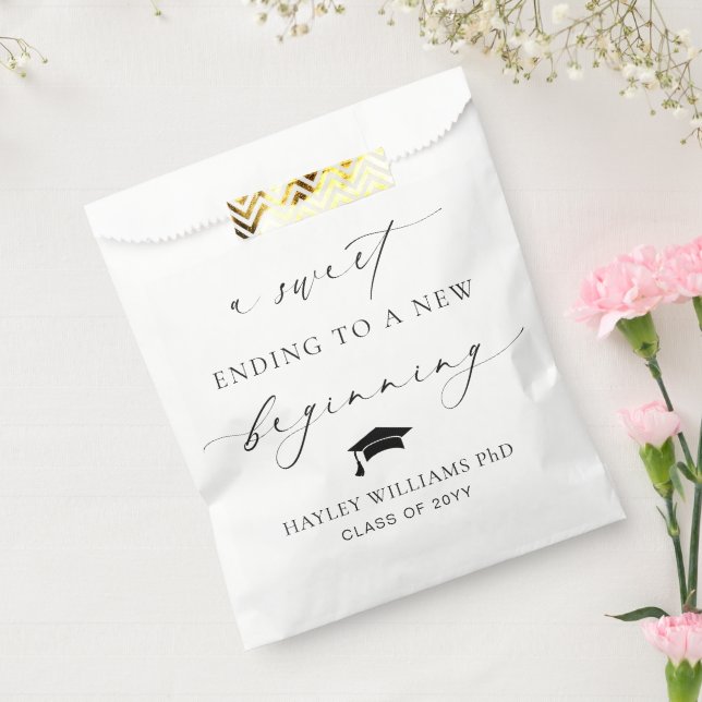 Bolsa De Papel Ellesmere Sweet Finding New Begation (Sellado)