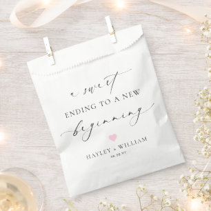Bolsa De Papel Ellesmere Un Dulce Para Terminar Con Un Nuevo Comi
