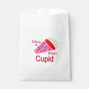 Bolsa De Papel Elogio para Cupido