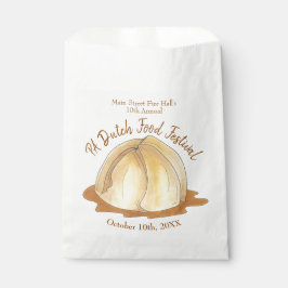 Bolsa De Papel Empanadas de manzana al estilo Amish de Pensilvani