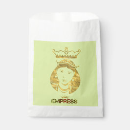 Bolsa De Papel emperatriz