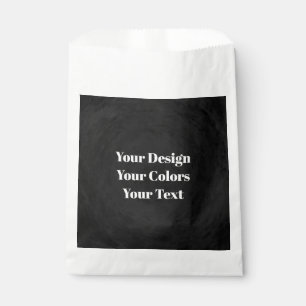 Bolsa De Papel En blanco: cree su propio diseño personalizado