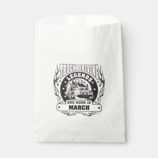 Bolsa De Papel En Marzo Nacieron Leyendas Para Conducir Camiones