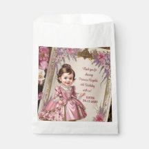 Encantador cumpleaños 6 de Victoria