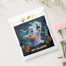 Encantador diseño de Halloween transmite.