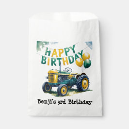 Bolsa De Papel Entrar en el Tractor de engranajes 3.ᵉʳ Bash