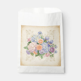 Bolsa De Papel Envasado de tratados, Shabby Chic, por Natasha Us