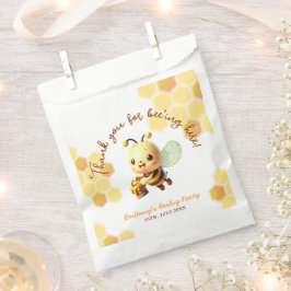 Bolsa De Papel Es divertido para Apostar Un Abeja