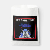 ES EL CUMPLEAÑOS DE HOCKEY EN TIEMPO DE JUEGO