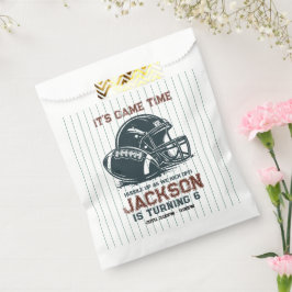 Bolsa De Papel ¡Es el momento del juego! Despierta a los niños de