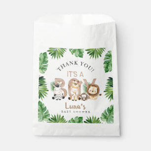 Bolsa De Papel Es un papel de Baby Shower sobre el tema de la jun