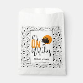Bolsa De Papel Está en Witches ID442