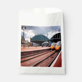 Bolsa De Papel Estación de Newcastle