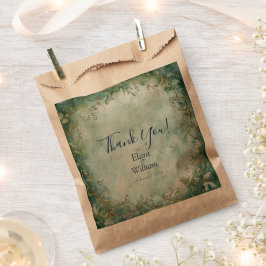 Bolsa De Papel Eternal Grace Fantasy Boda