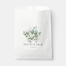 Eucalyptus acuarela Boda de la vegetación rústica