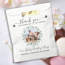 Eucalyptus Personalizado Dog Photo You Mascota Bod