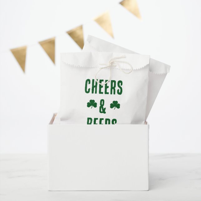 Bolsa De Papel Evento de fiesta de Cheers y cervezas (Fiesta)