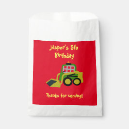 Bolsa De Papel Excavadora Bobcat